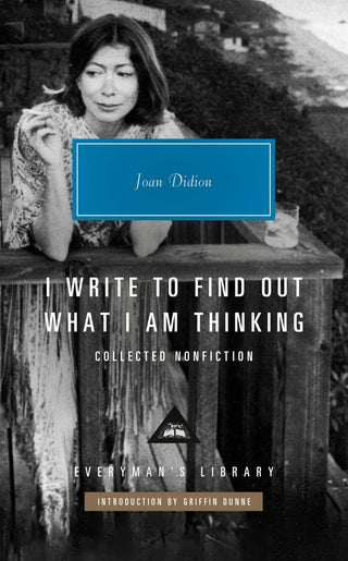 I Write to Find Out What I Am Thinking - Saturday Morning