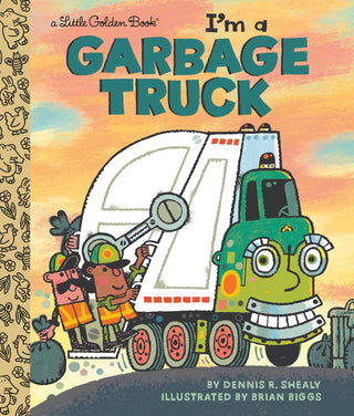 I'm a Garbage Truck - Saturday Morning