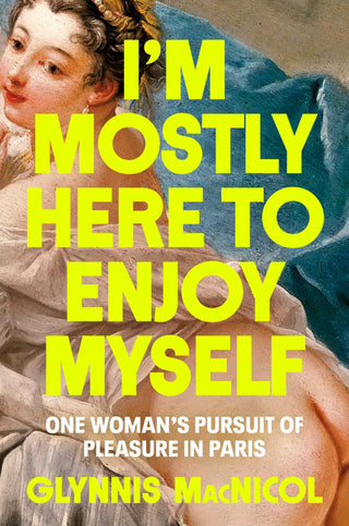 I'm Mostly Here to Enjoy Myself - Saturday Morning