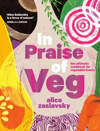 In Praise of Veg - Saturday Morning