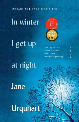 In Winter I Get Up at Night - Saturday Morning