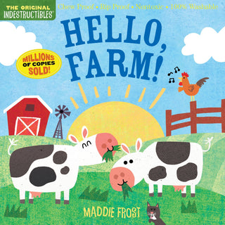 Indestructibles (The Original): Hello, Farm! - Saturday Morning