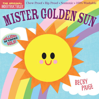 Indestructibles (The Original): Mister Golden Sun - Saturday Morning