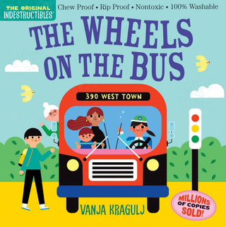 Indestructibles (The Original): The Wheels on the Bus - Saturday Morning