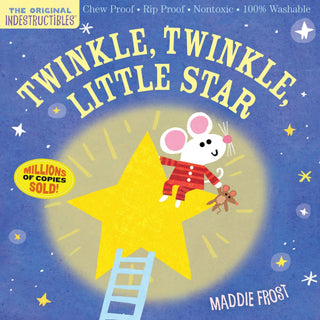 Indestructibles (The Original): Twinkle, Twinkle, Little Star - Saturday Morning