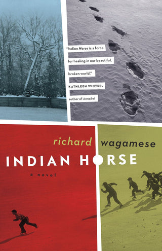 Indian Horse - Saturday Morning