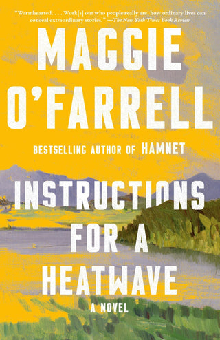 Instructions for a Heatwave - Saturday Morning