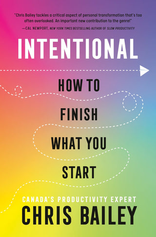 Intentional - Saturday Morning