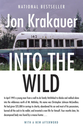 Into the Wild - Saturday Morning