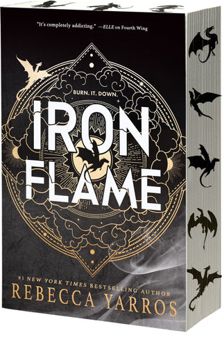 Iron Flame - Saturday Morning