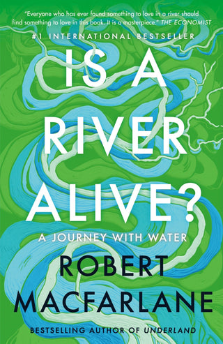 Is a River Alive? - Saturday Morning