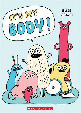 It's My Body! - Saturday Morning