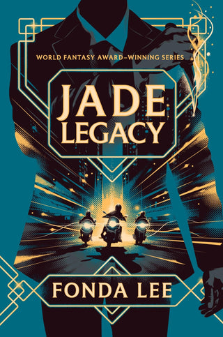 Jade Legacy - Saturday Morning