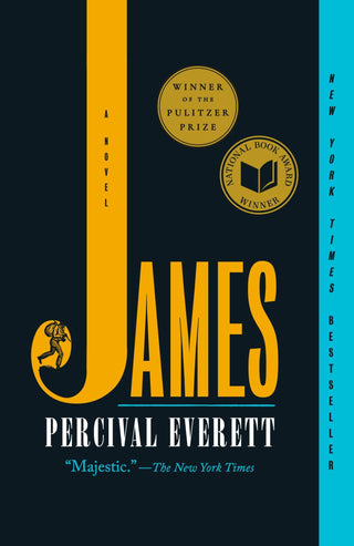 James (Pulitzer Prize Winner) - Saturday Morning