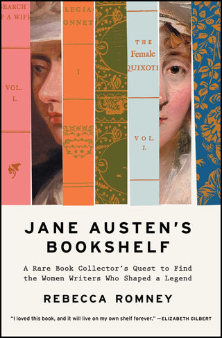 Jane Austen's Bookshelf - Saturday Morning
