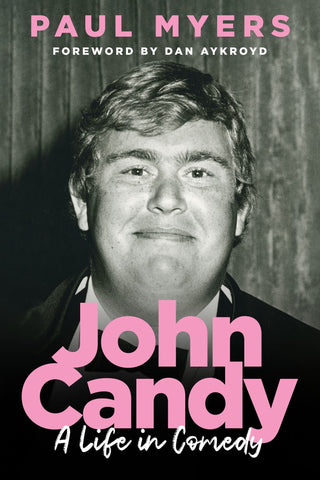 John Candy - Saturday Morning