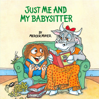 Just Me and My Babysitter (Little Critter) - Saturday Morning