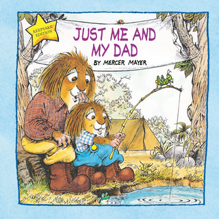 Just Me and My Dad (Little Critter) - Saturday Morning