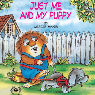 Just Me and My Puppy (Little Critter) - Saturday Morning