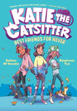 Katie the Catsitter 2: Best Friends for Never - Saturday Morning