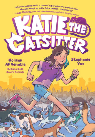 Katie the Catsitter - Saturday Morning