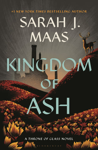 Kingdom of Ash - Saturday Morning
