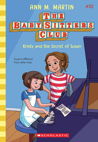 Kristy and the Secret of Susan (The Baby - sitters Club 32) - Saturday Morning