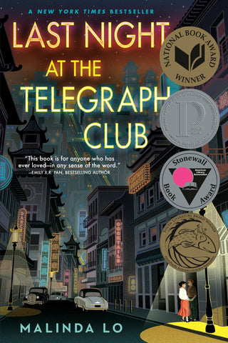 Last Night at the Telegraph Club - Saturday Morning