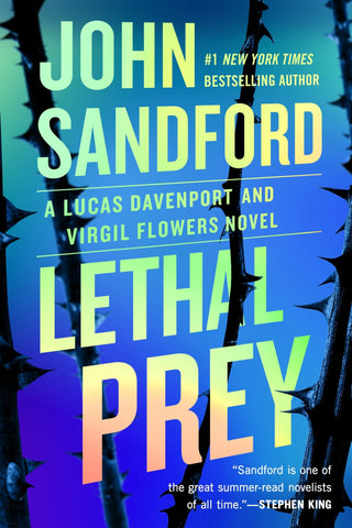 Lethal Prey - Saturday Morning