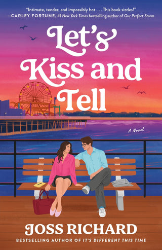 Let's Kiss and Tell - Saturday Morning