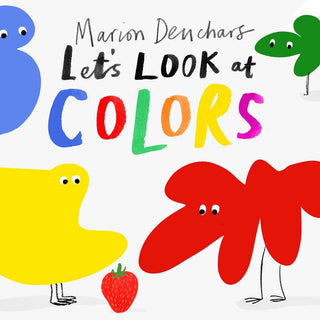 Let's Look at. . . Colors - Saturday Morning