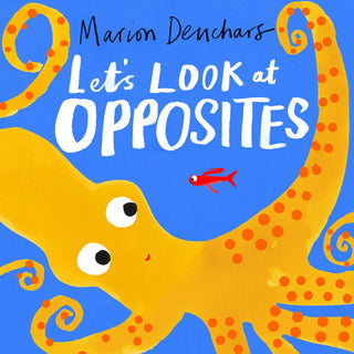 Let's Look at. . . Opposites - Saturday Morning