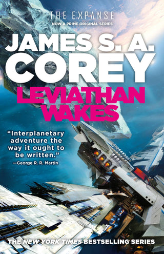 Leviathan Wakes - Saturday Morning