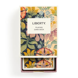 Liberty Archive Playing Card Deck - Saturday Morning