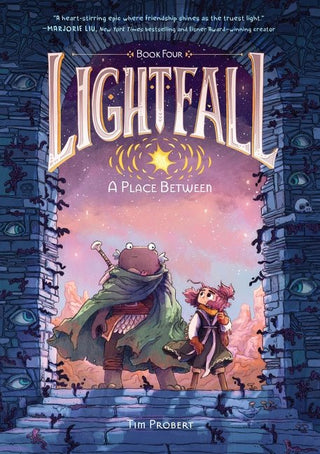 Lightfall: A Place Between - Saturday Morning