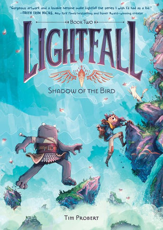 Lightfall: Shadow of the Bird - Saturday Morning