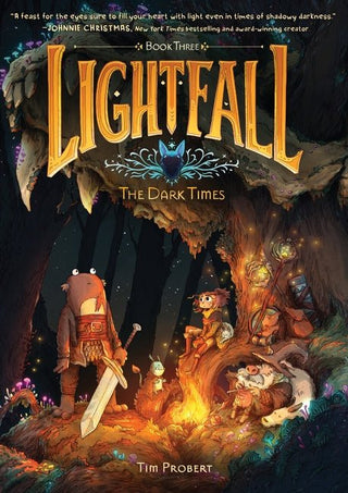 Lightfall: The Dark Times - Saturday Morning