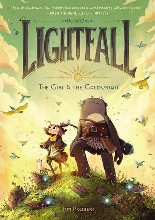 Lightfall: The Girl & the Galdurian - Saturday Morning