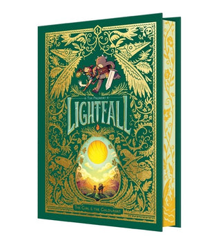 Lightfall: The Girl & the Galdurian Deluxe Edition - Saturday Morning