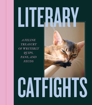 Literary Catfights - Saturday Morning