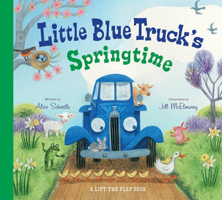 Little Blue Truck's Springtime - Saturday Morning