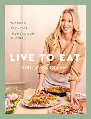 Live to Eat - Saturday Morning