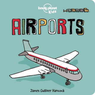 Lonely Planet Airports 1st Ed. - Saturday Morning