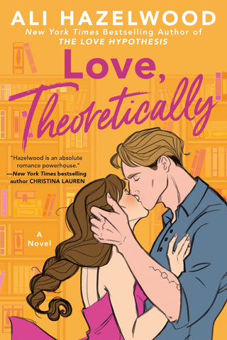 Love, Theoretically - Saturday Morning