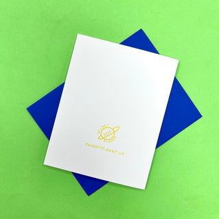 Love You Dad Greeting Card - Saturday Morning