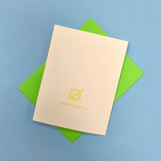 Love You Mom Greeting Card - Saturday Morning