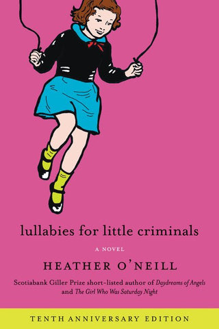 Lullabies for Little Criminals - Saturday Morning
