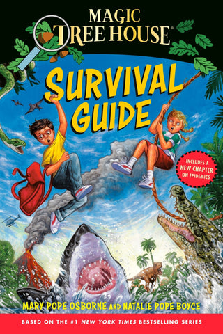 Magic Tree House Survival Guide - Saturday Morning