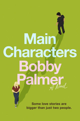 Main Characters - Saturday Morning
