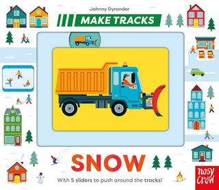Make Tracks: Snow - Saturday Morning